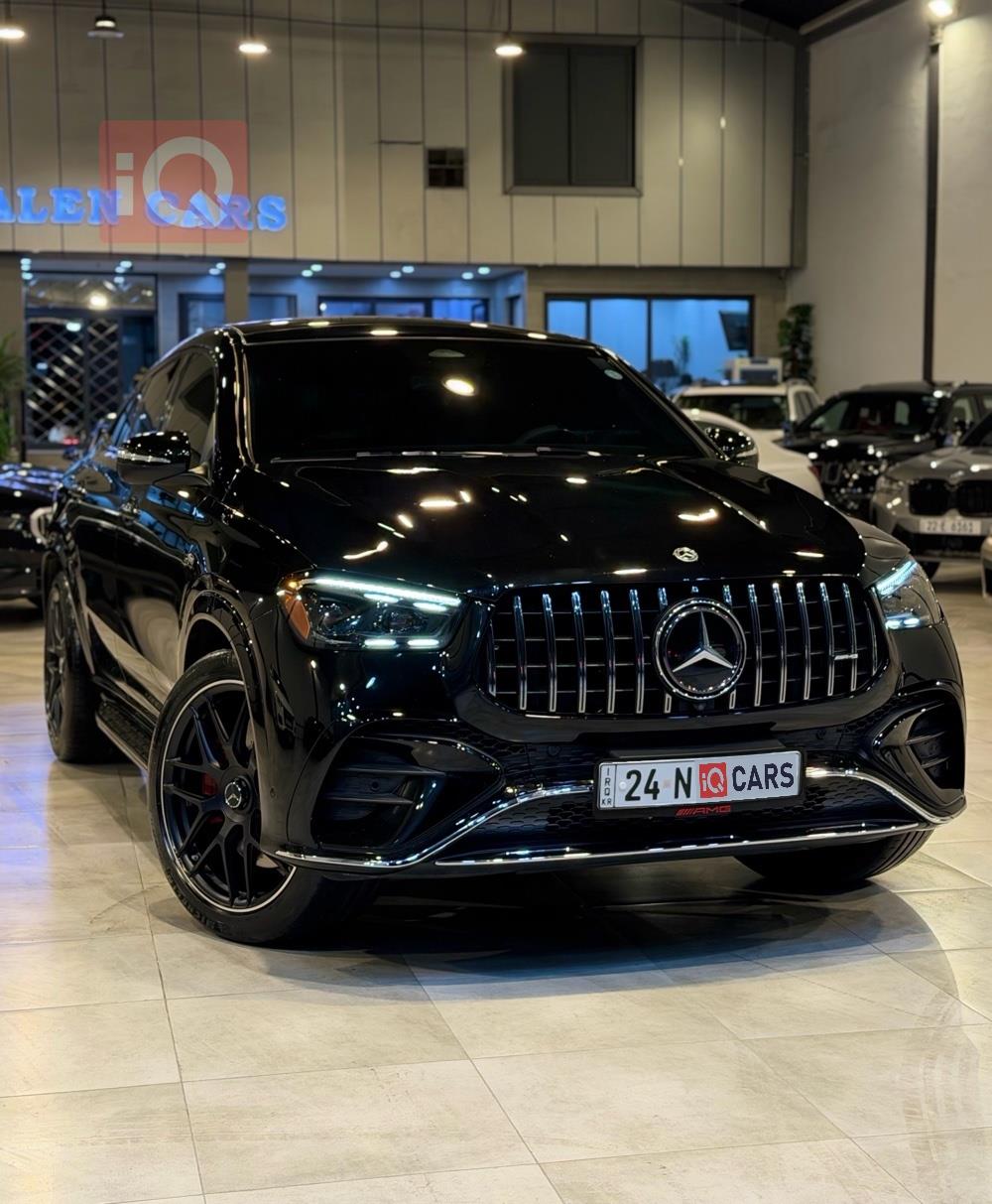 مرسيدس بنز GLE  كوبيه